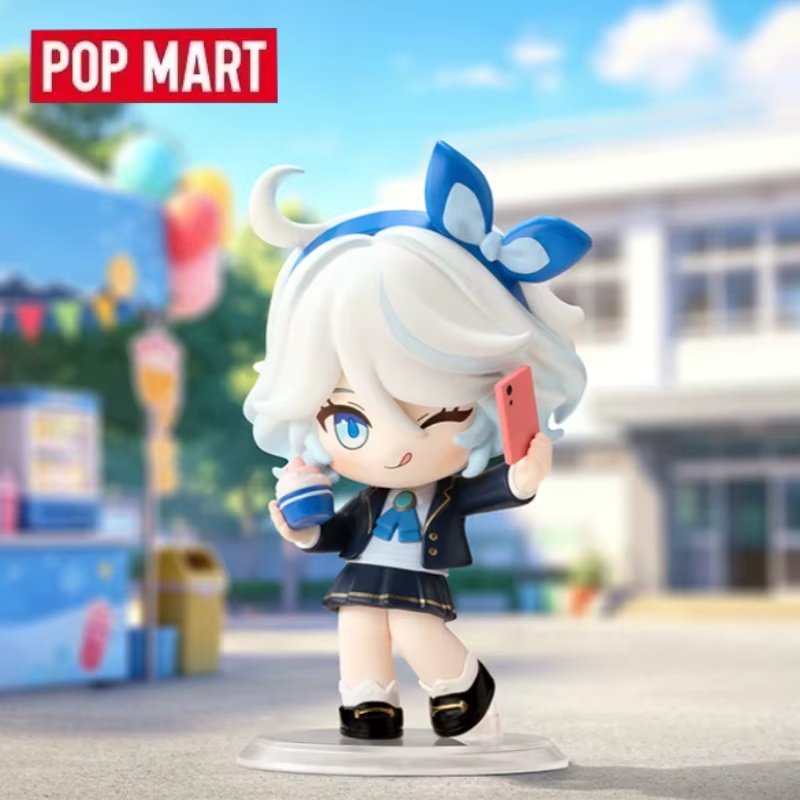 POPMART Genshin Impact Academy - Desk Setup Lamp ulasan dan harga