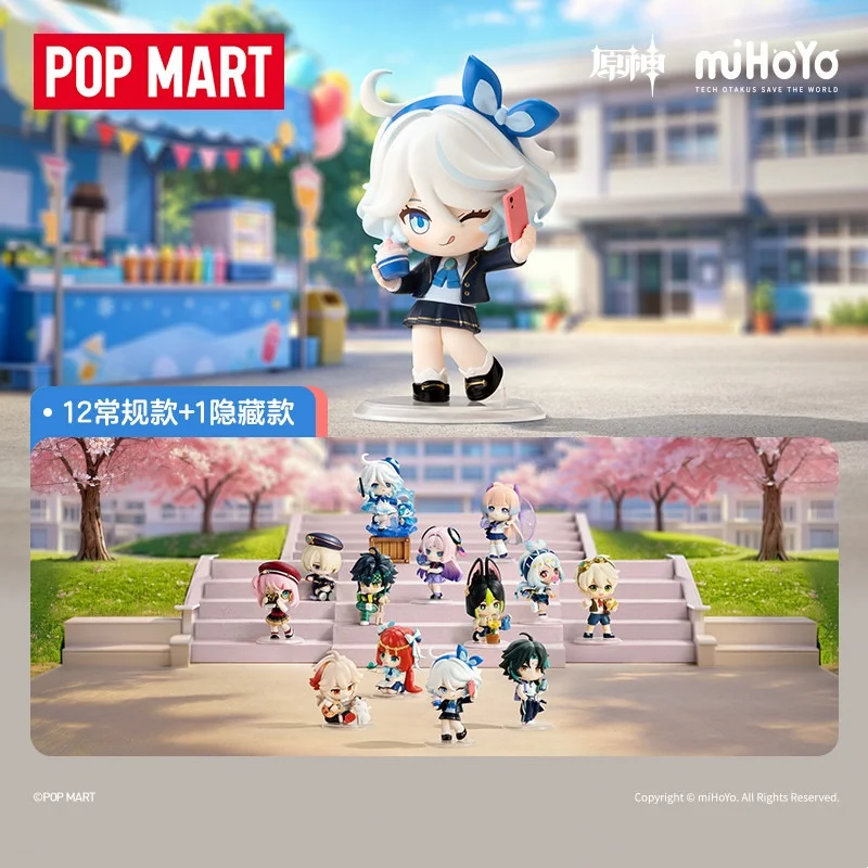 POPMART Genshin Impact Academy - Desk Setup Lamp ulasan dan harga