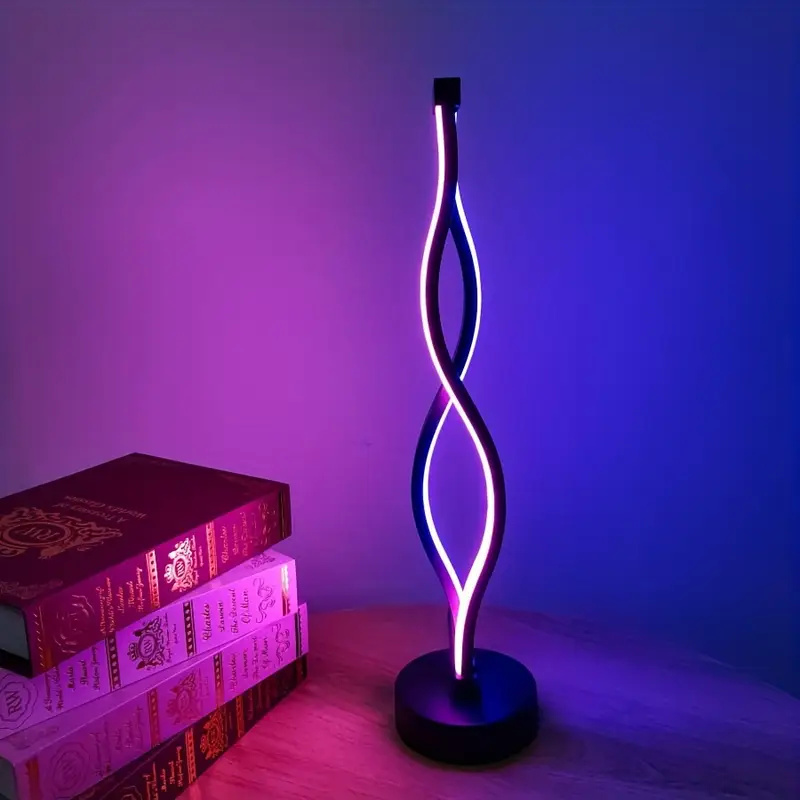 1Pcs Nordic Lamp Bedroom Bedsi - Desk Setup Minimalist ulasan dan harga