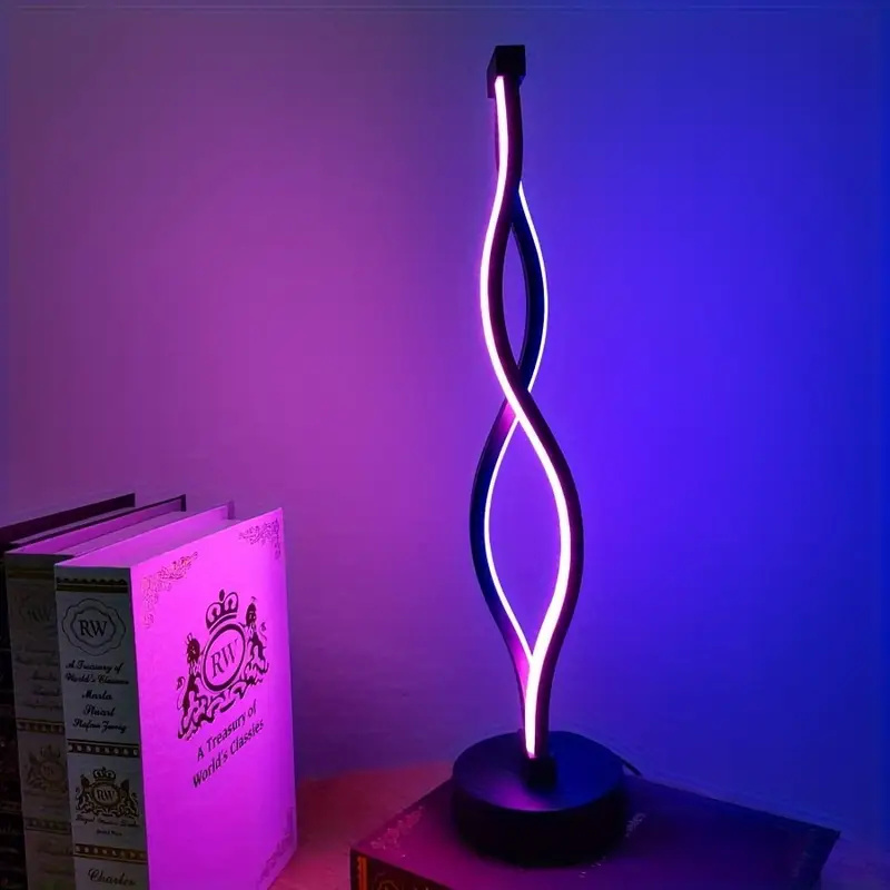 1Pcs Nordic Lamp Bedroom Bedsi - Desk Setup Minimalist ulasan dan harga