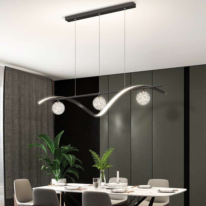 Modern Minimalist Led Pendant  - Desk Setup Minimalist ulasan dan harga
