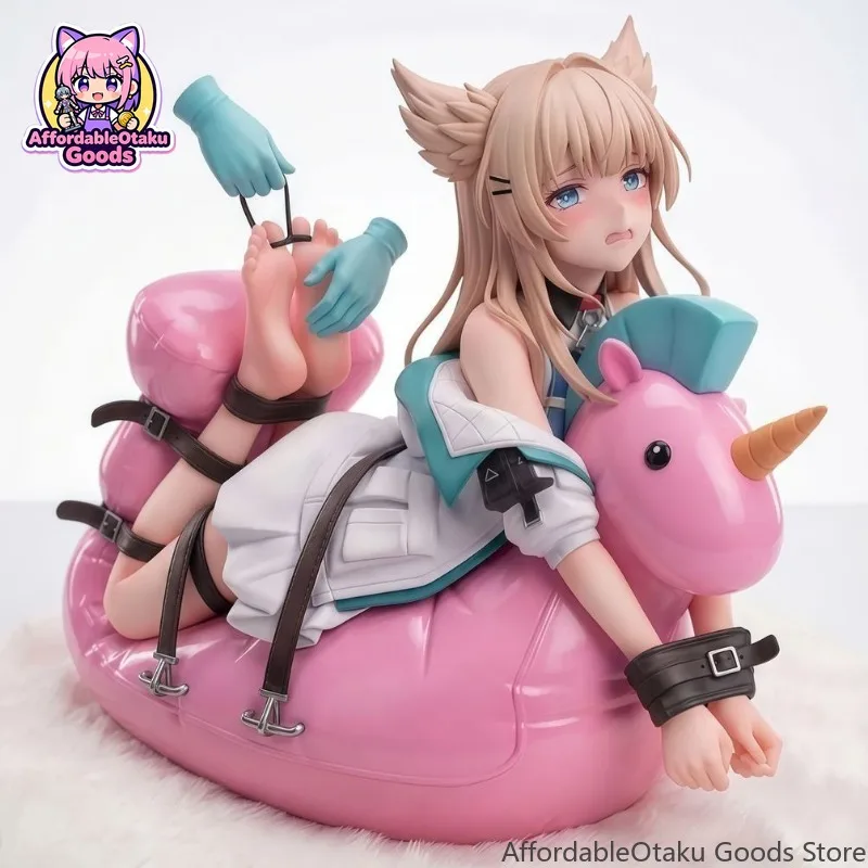 Anime Girl Perlica Style GK Ga - Desk Setup With Tv ulasan dan harga