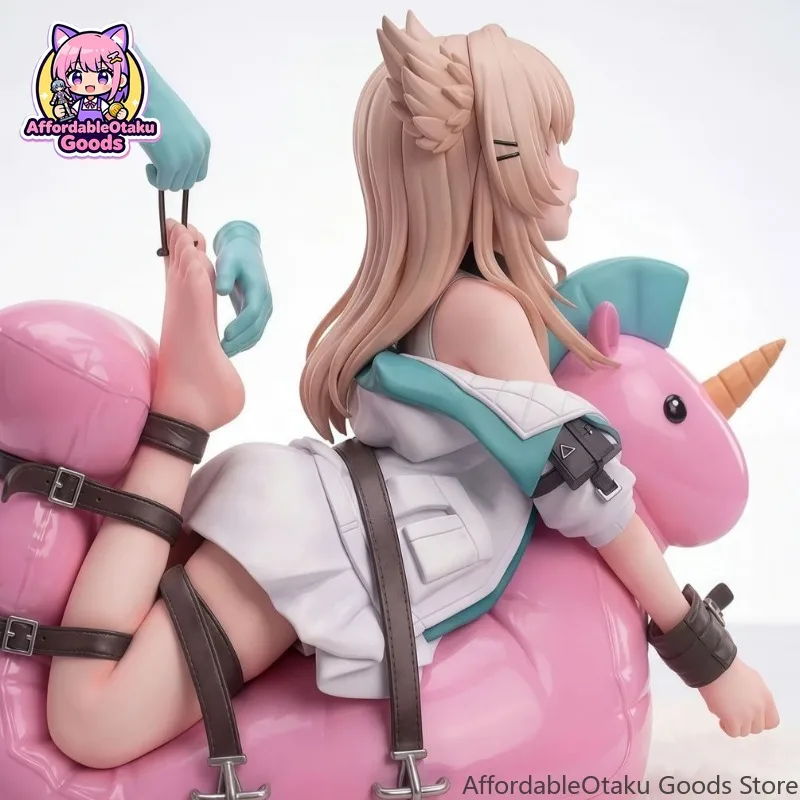 Anime Girl Perlica Style GK Ga - Desk Setup With Tv ulasan dan harga