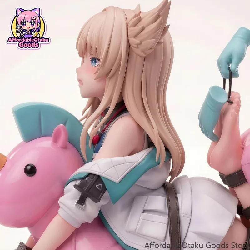 Anime Girl Perlica Style GK Ga - Desk Setup With Tv ulasan dan harga
