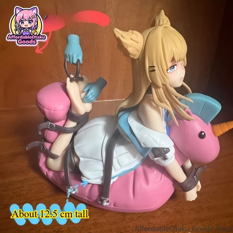 Anime Girl Perlica Style GK Ga - Desk Setup With Tv ulasan dan harga