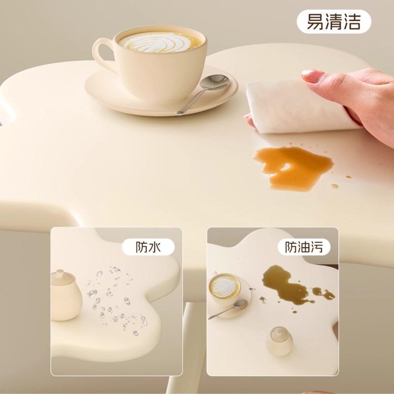 A few cream windblown hair and - Desk Setup Minimalist ulasan dan harga