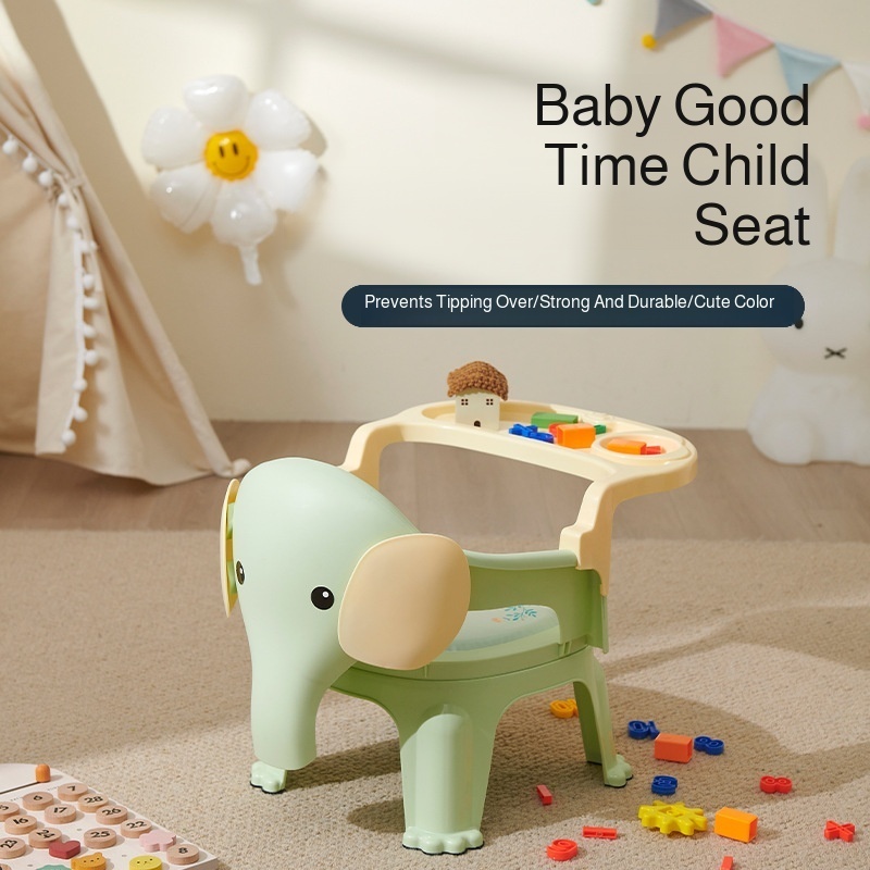 Home Dining Chair Baby Removab - Desk Setup Minimalist ulasan dan harga