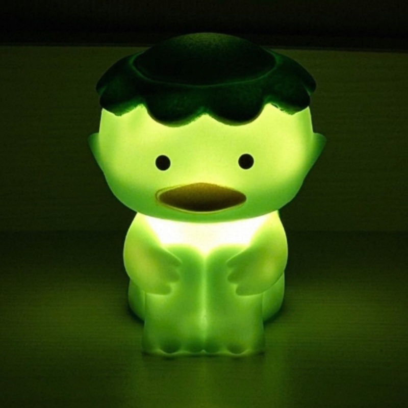 Official Bandai Gashapon Youka - Desk Setup Lamp ulasan dan harga